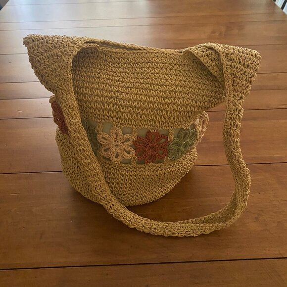 Woven Summer Bag - Picture 13 of 14